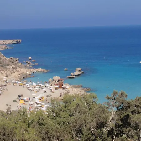 Konnos Views 2 Apartment *